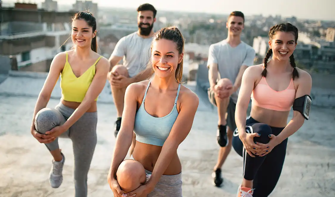 Группа здоровья