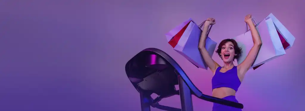 Ночь распродаж! Самые большие скидки осени в XFIT