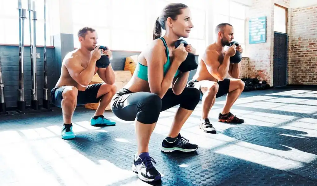 Зона функционального тренинга