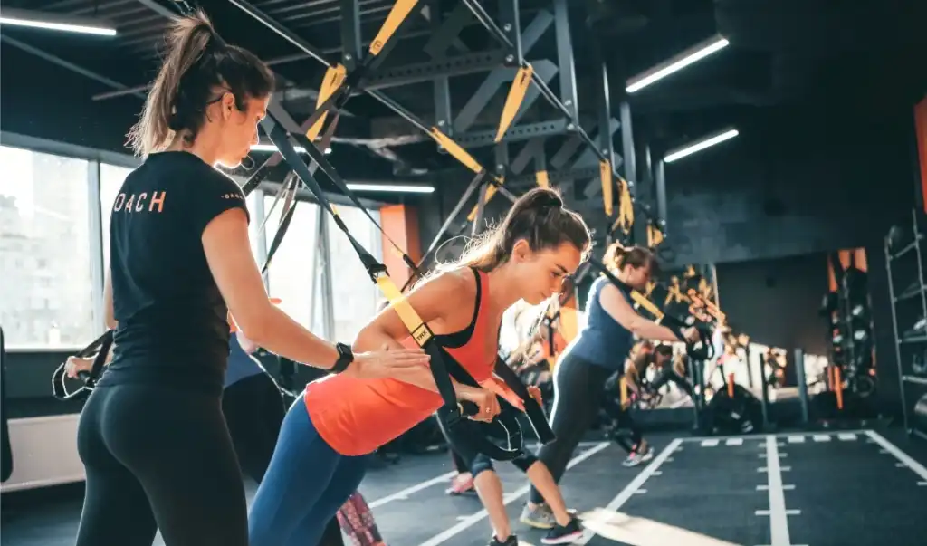 Профессиональный тренерский состав