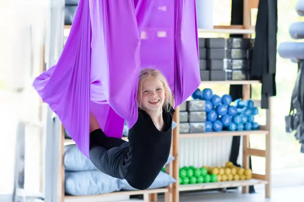 Мастер-класс по Йоге