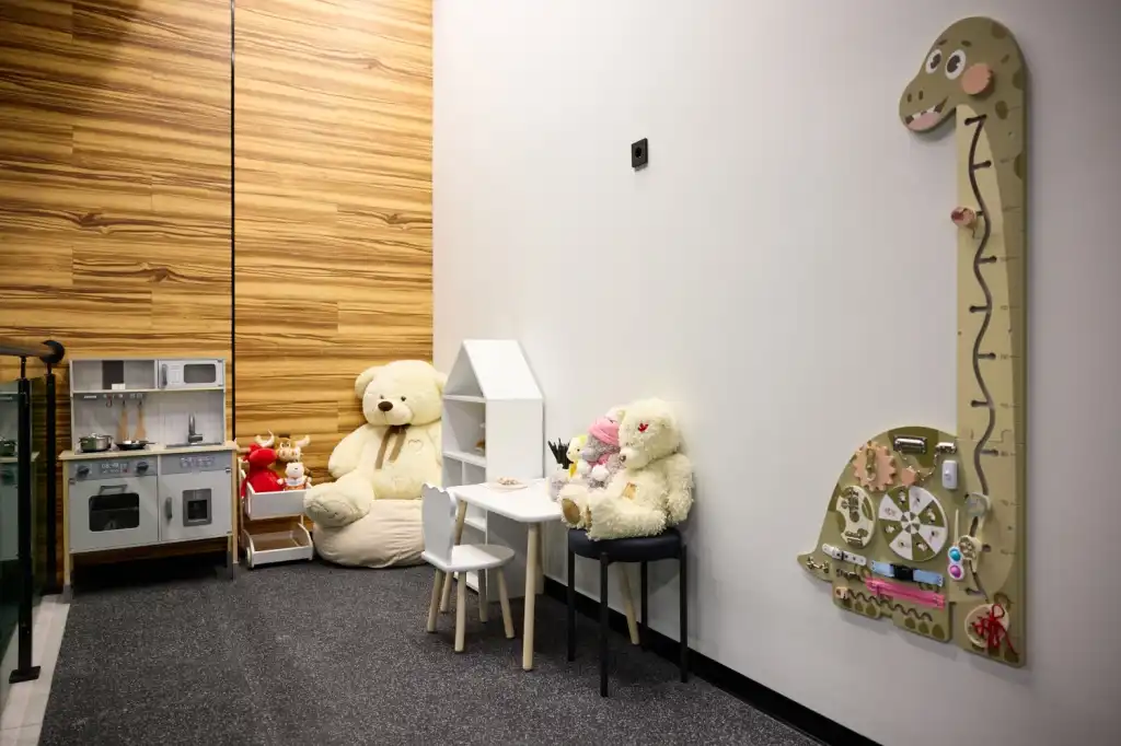 Детская комната