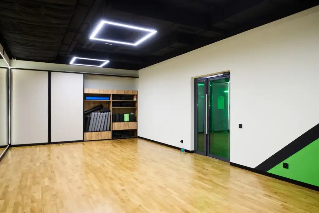 Зал групповых программ