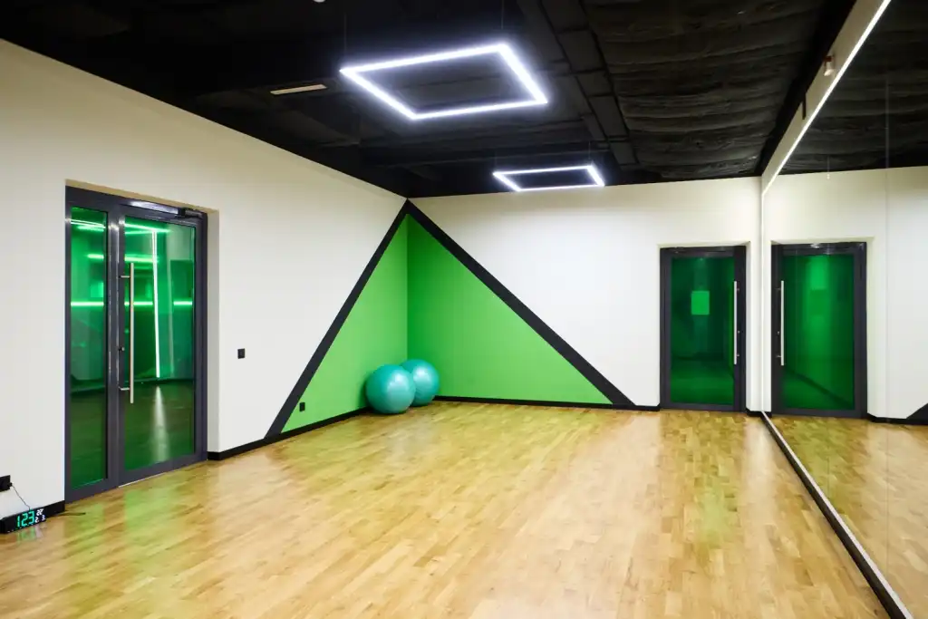 Зал групповых программ