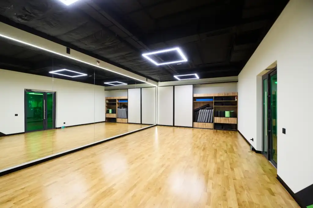 Зал групповых программ