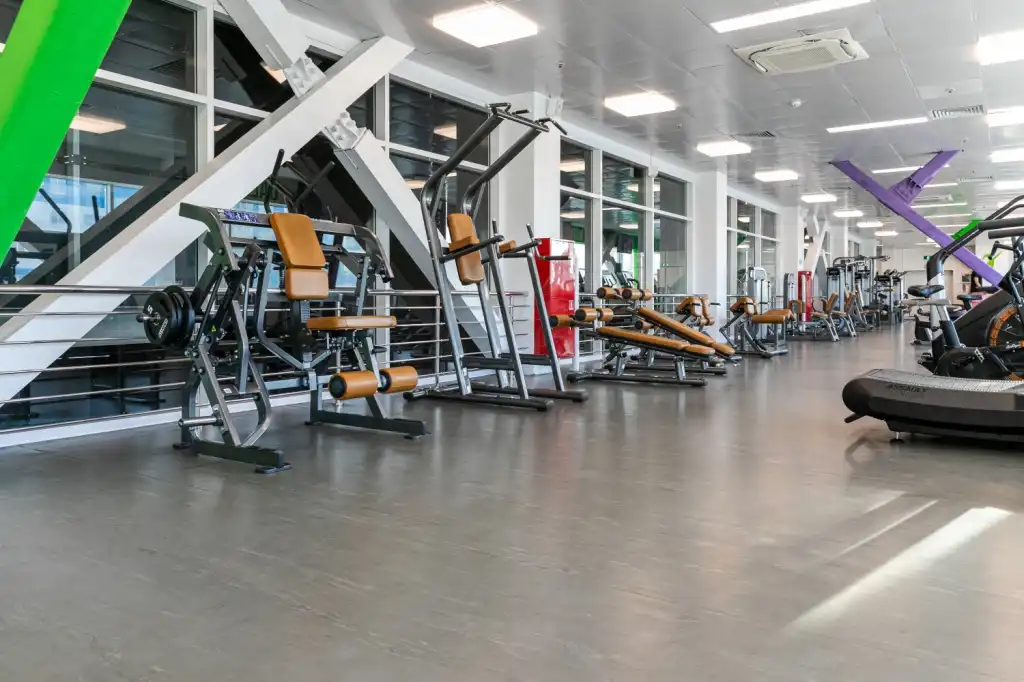 Тренажерный зал