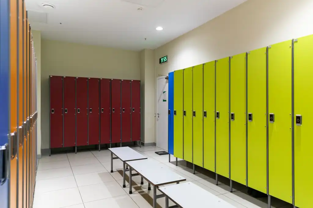 Раздевалка