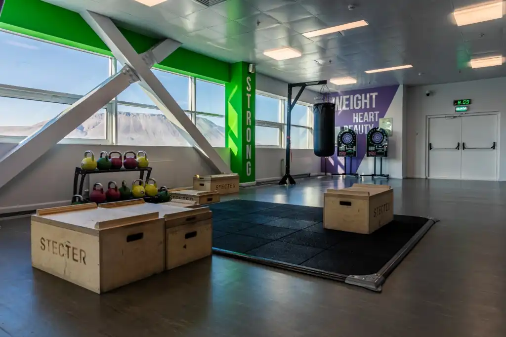 Зона единоборств