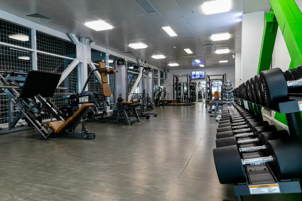 Тренажерный зал