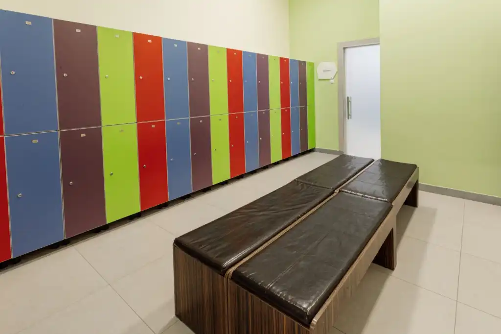 Раздевалка