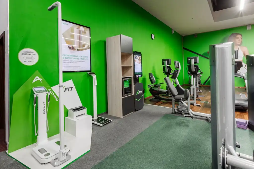 Фитнес-тестирование