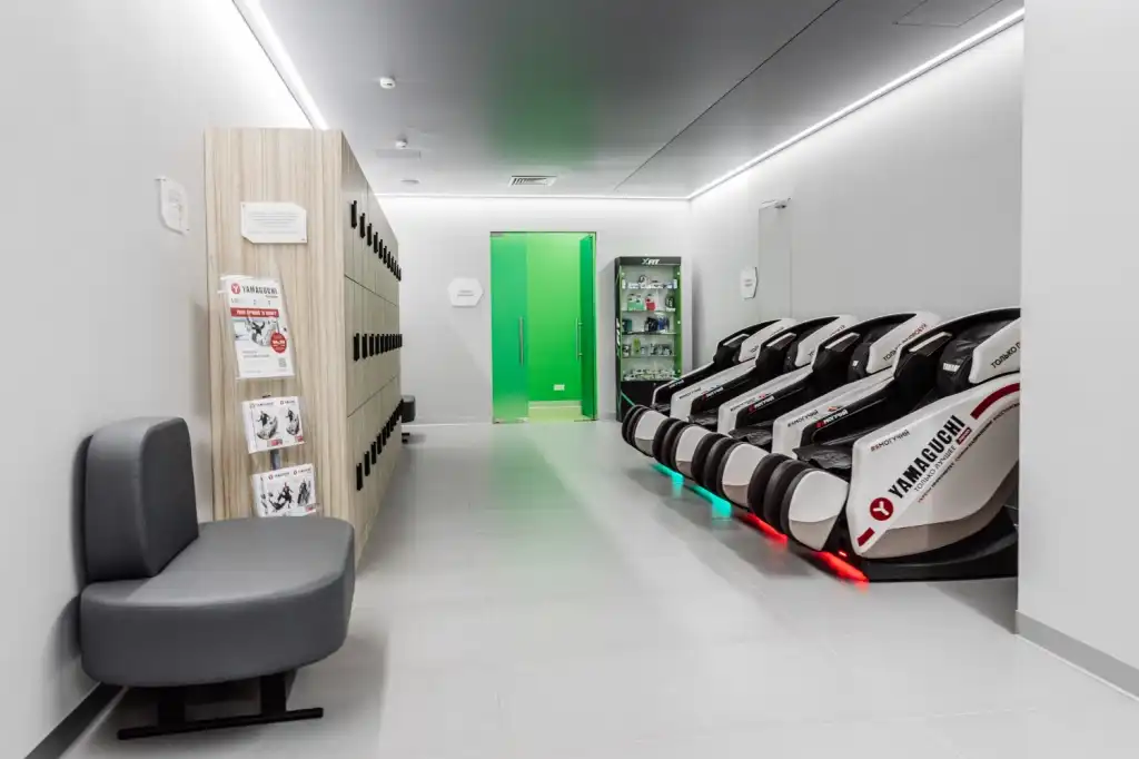 Зона релакса