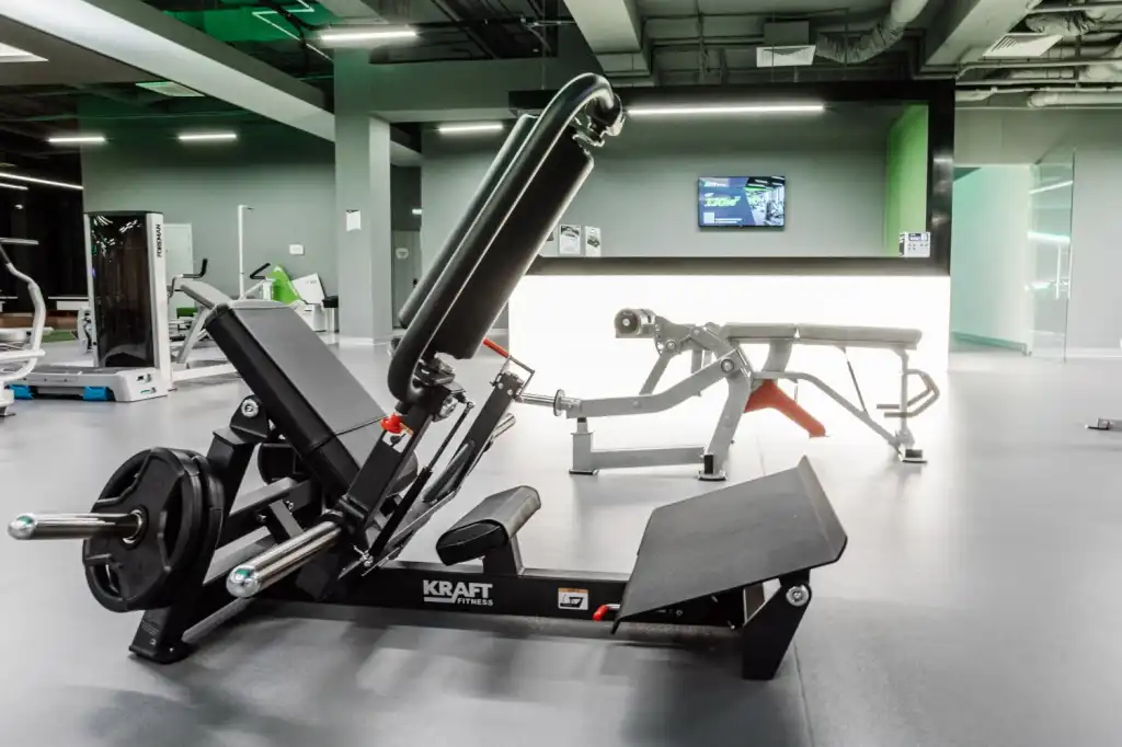 Тренажерный зал