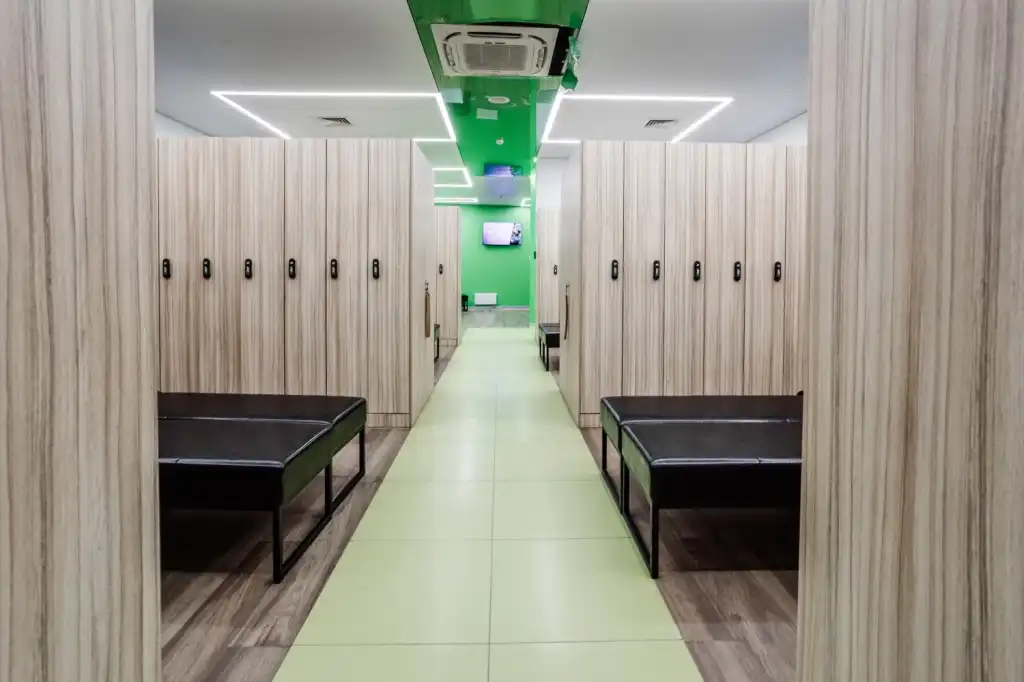 Раздевалка