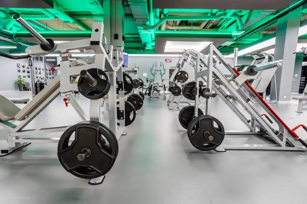 Тренажерный зал