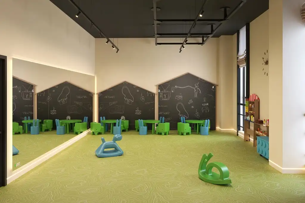 Детская комната