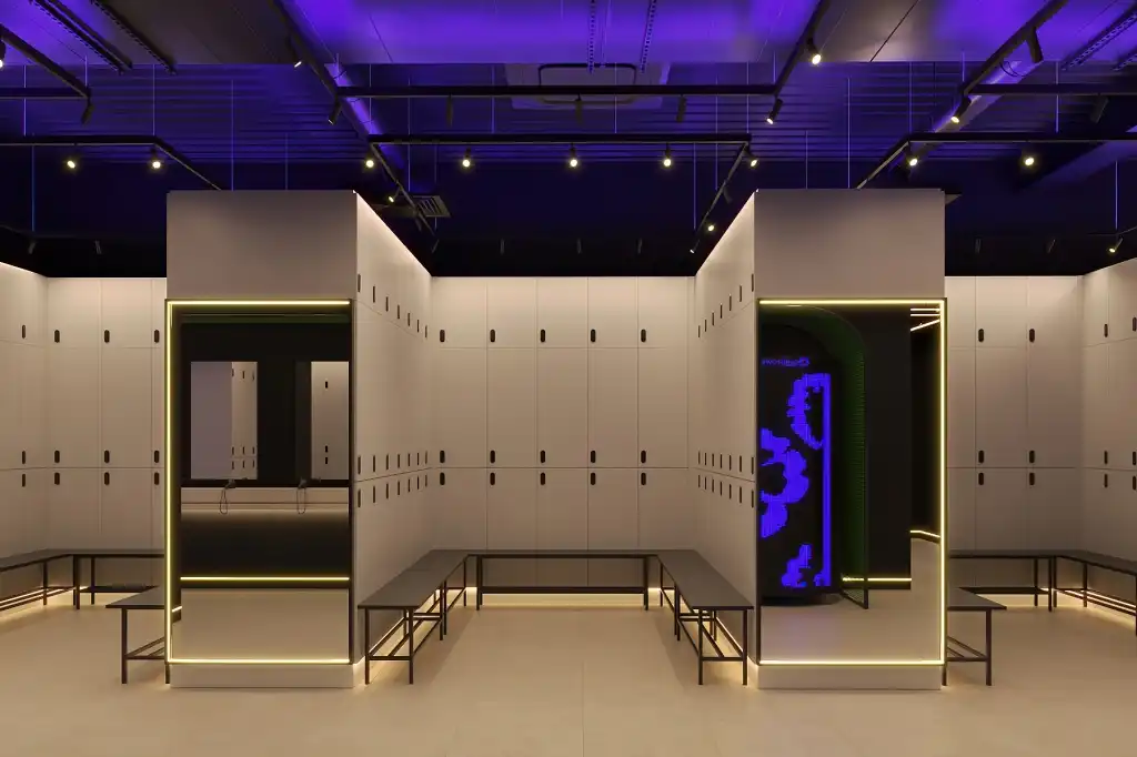 Раздевалка