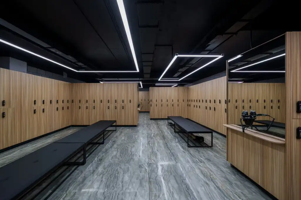 Раздевалка