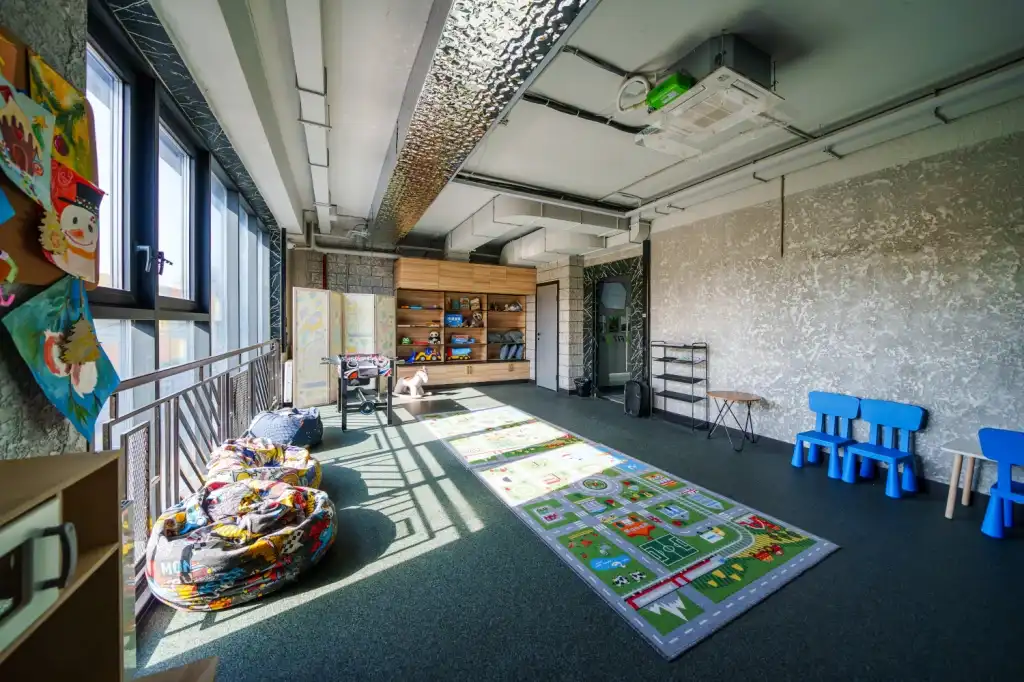 Детская комната