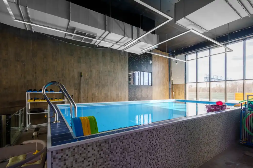 Детский бассейн