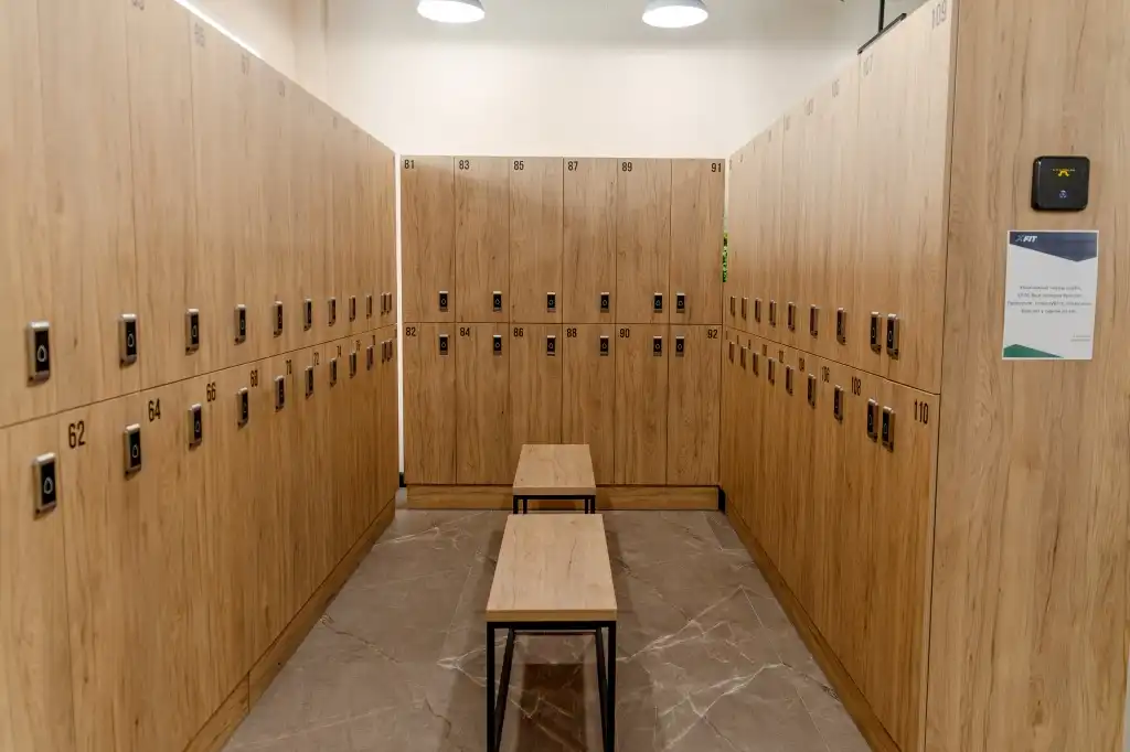 Раздевалка