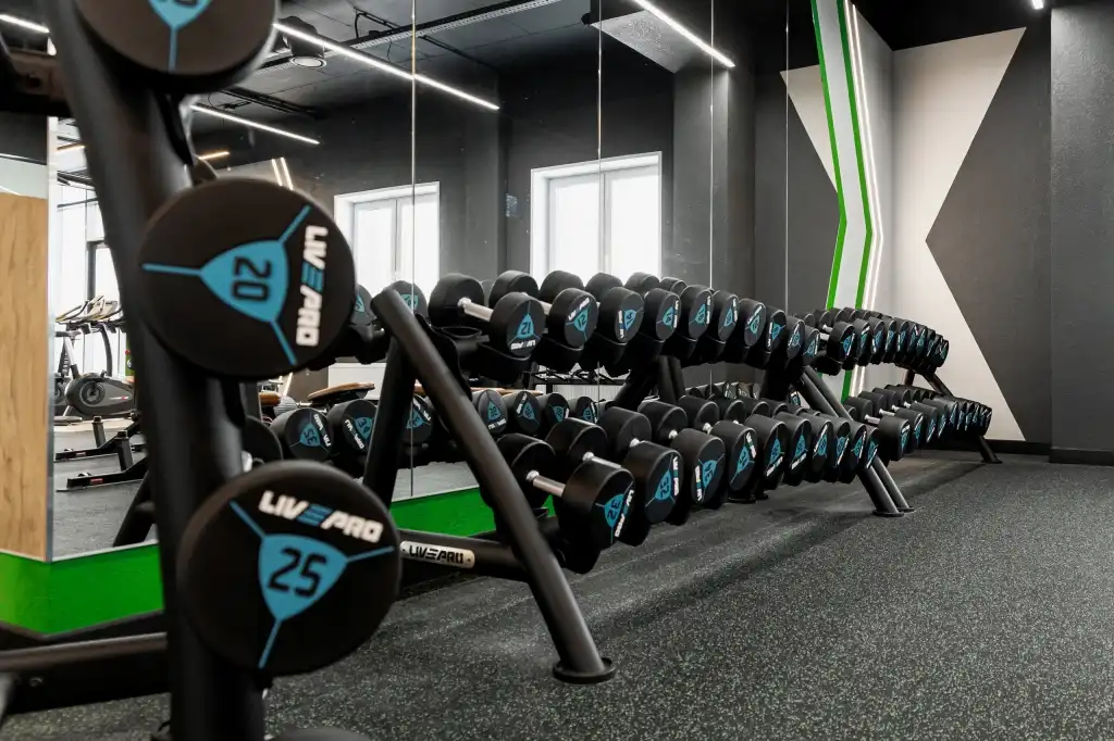 Спортивный инвентарь