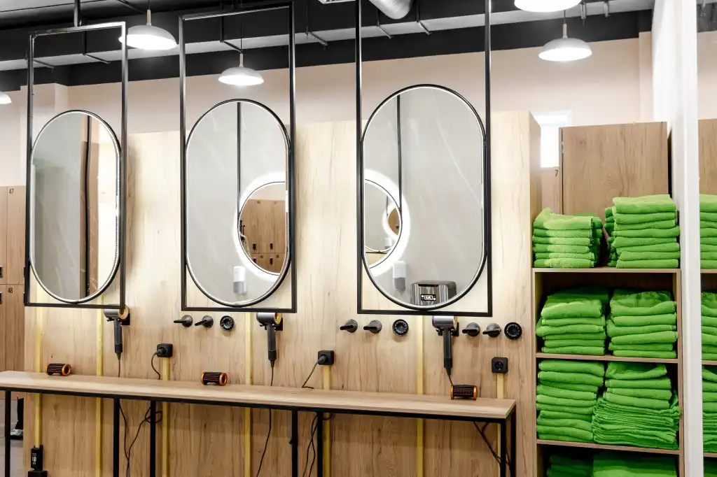 Раздевалка