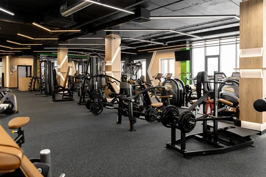 Тренажерный зал