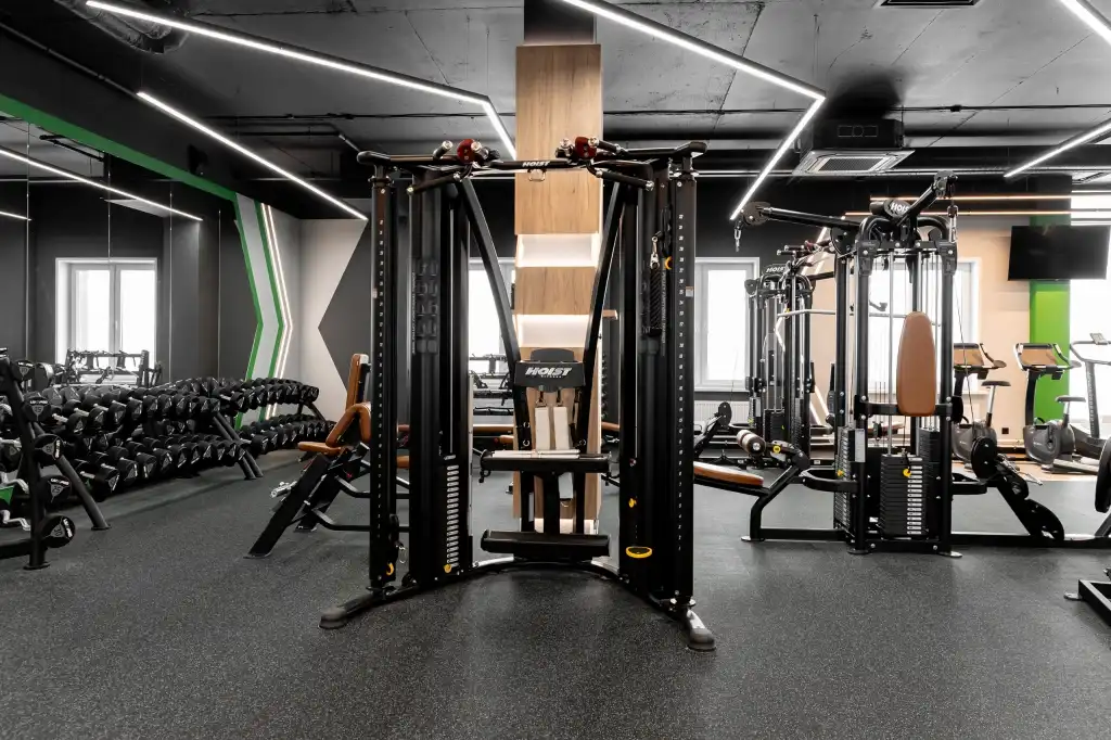 Тренажерный зал