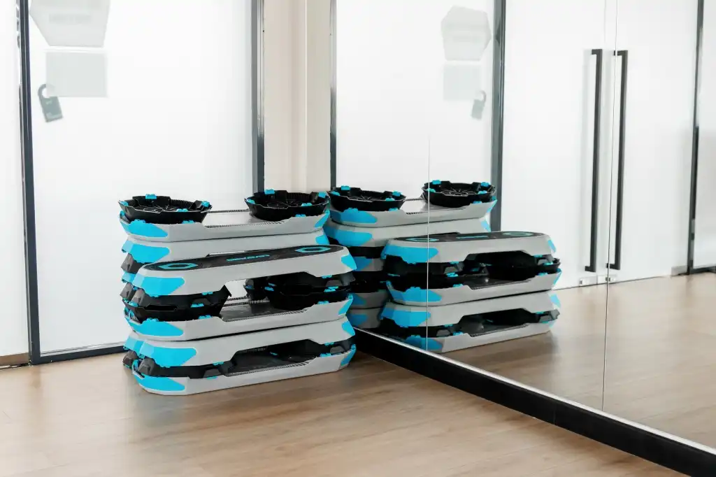 Степ-платформы