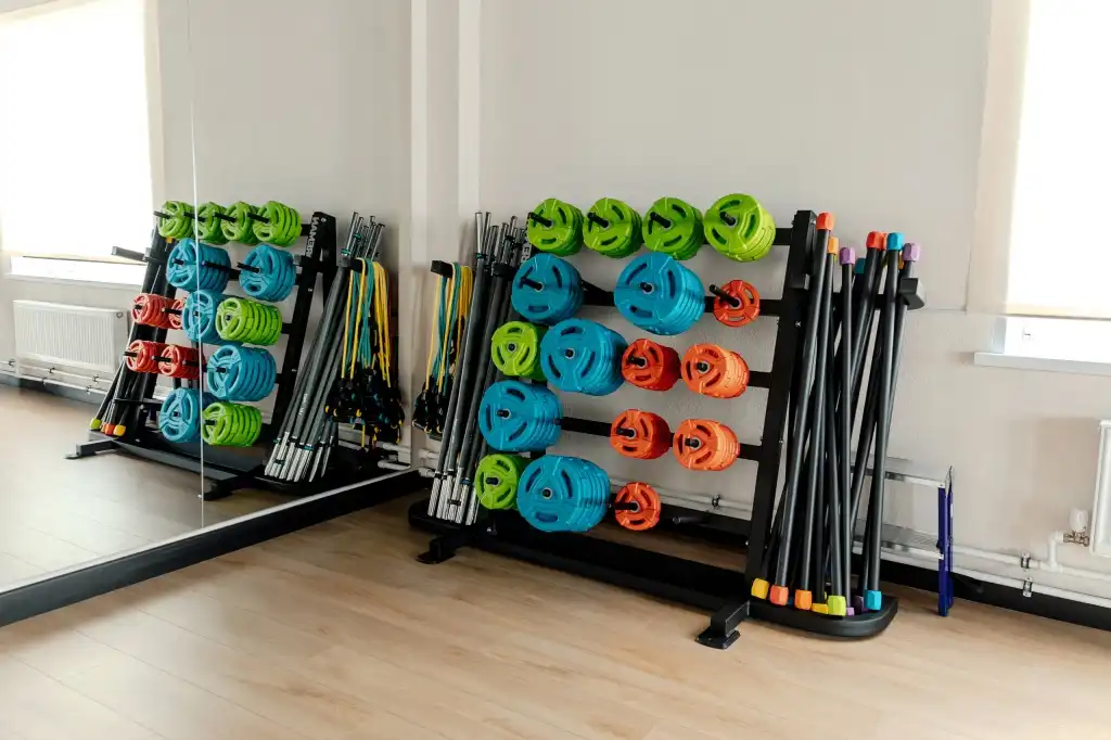 Спортивный инвентарь