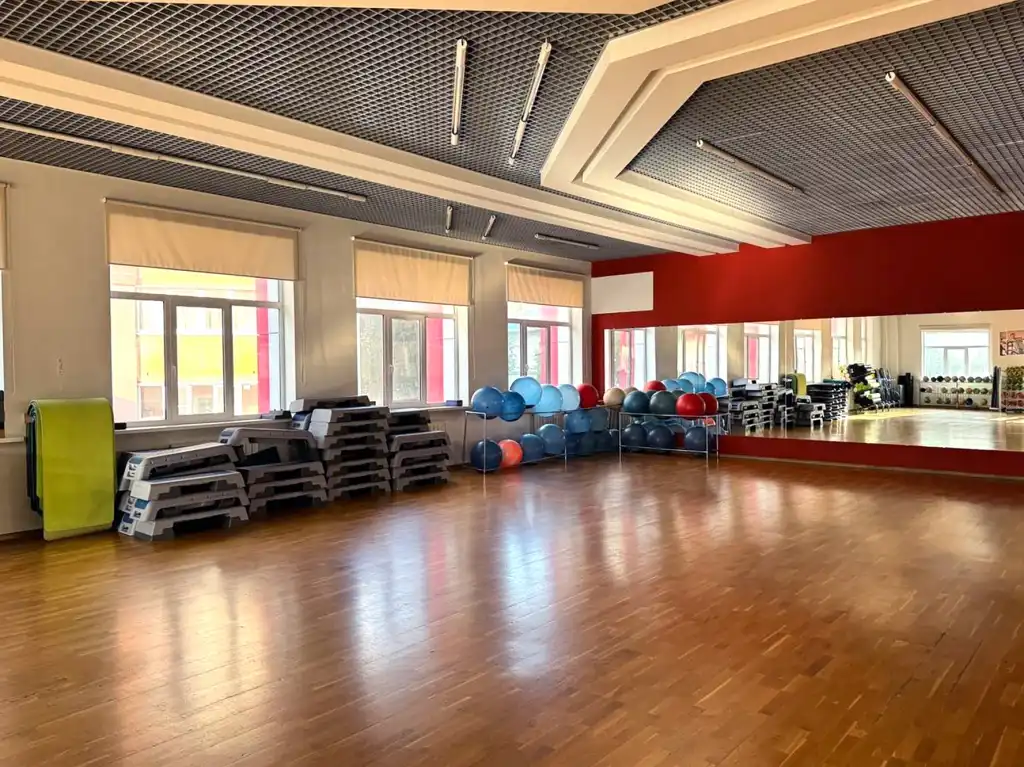 Зал групповых программ