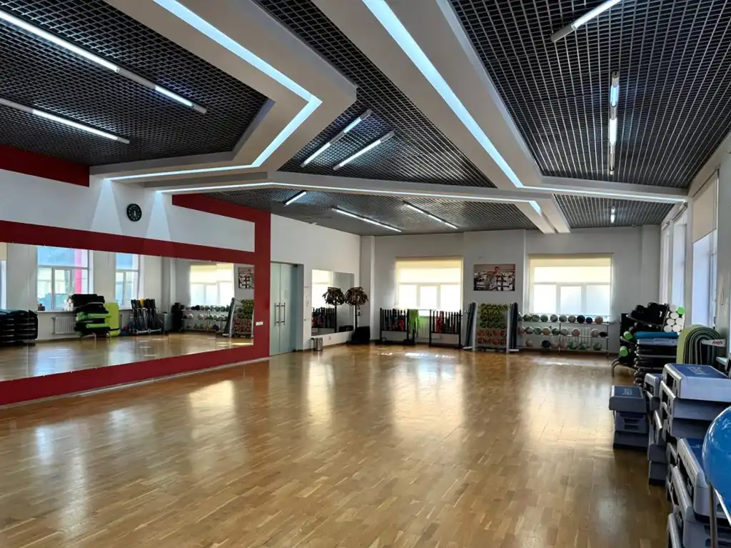 Зал групповых программ