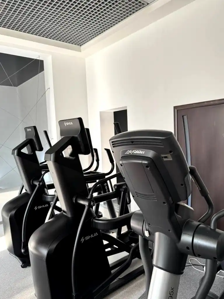 Тренажерный зал