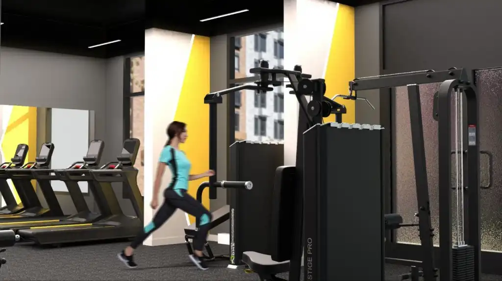 Зона кардио