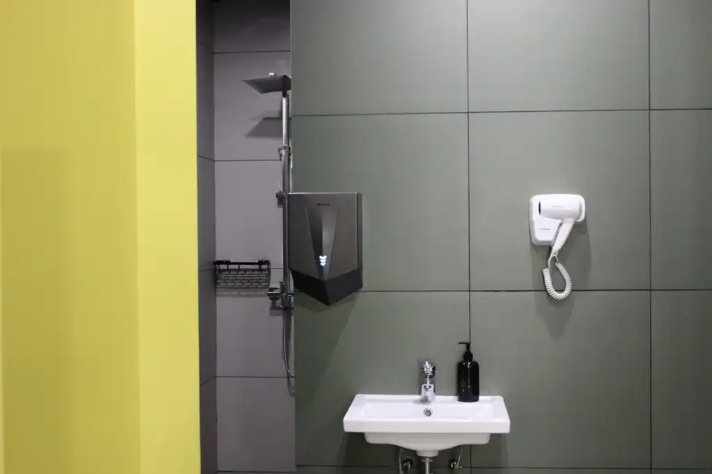 Оснащение радевалок