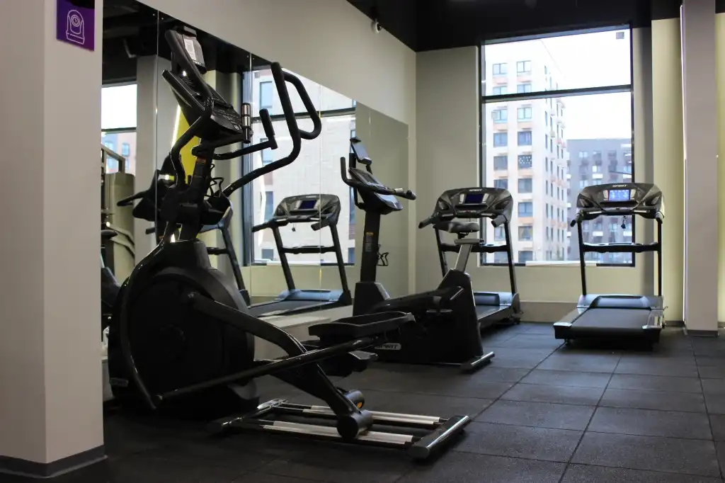 Зона кардио