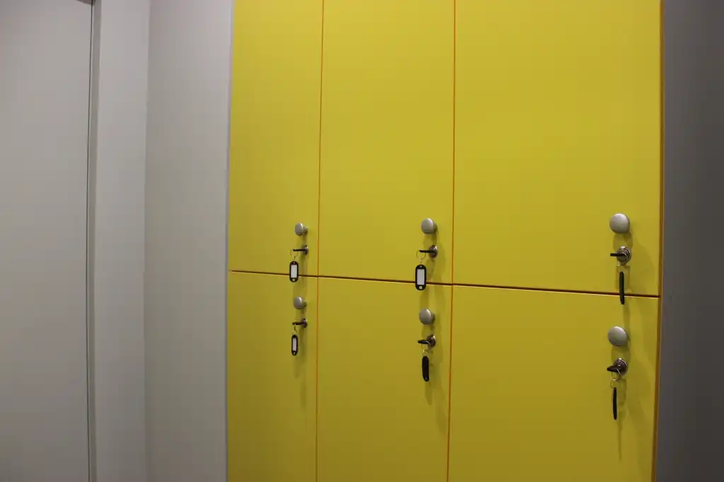 Раздевалки