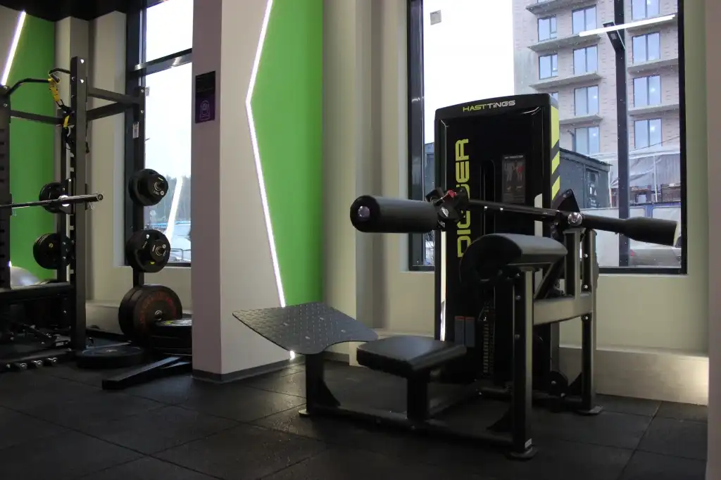 Зона свободных весов