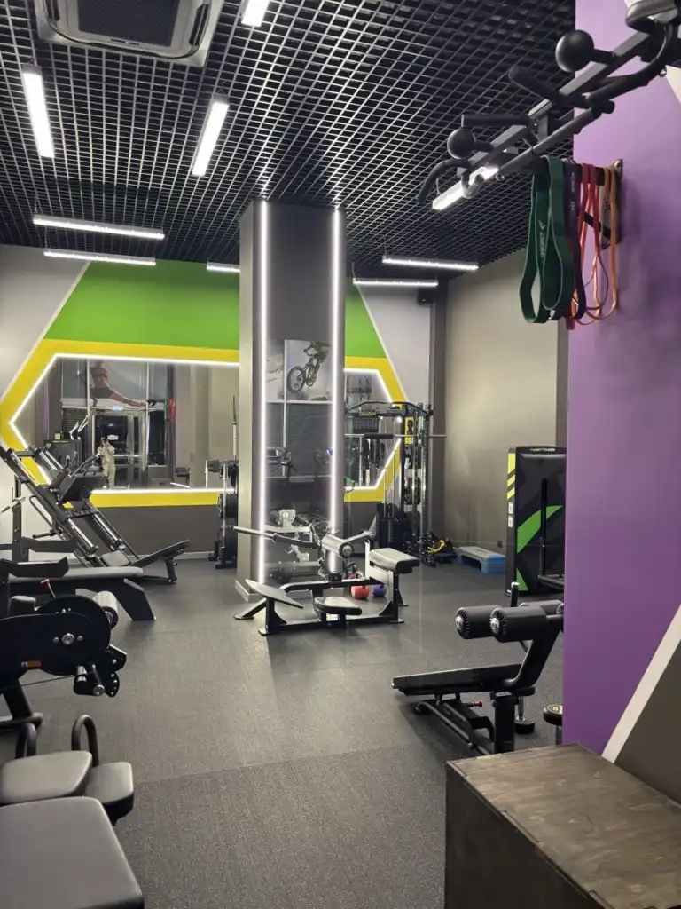 Тренажерный зал