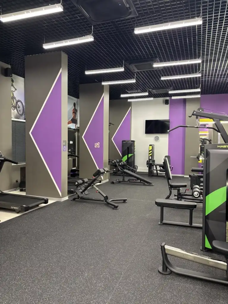 Тренажерный зал