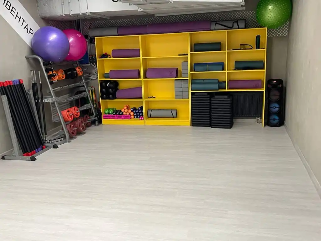 Зал групповых занятий