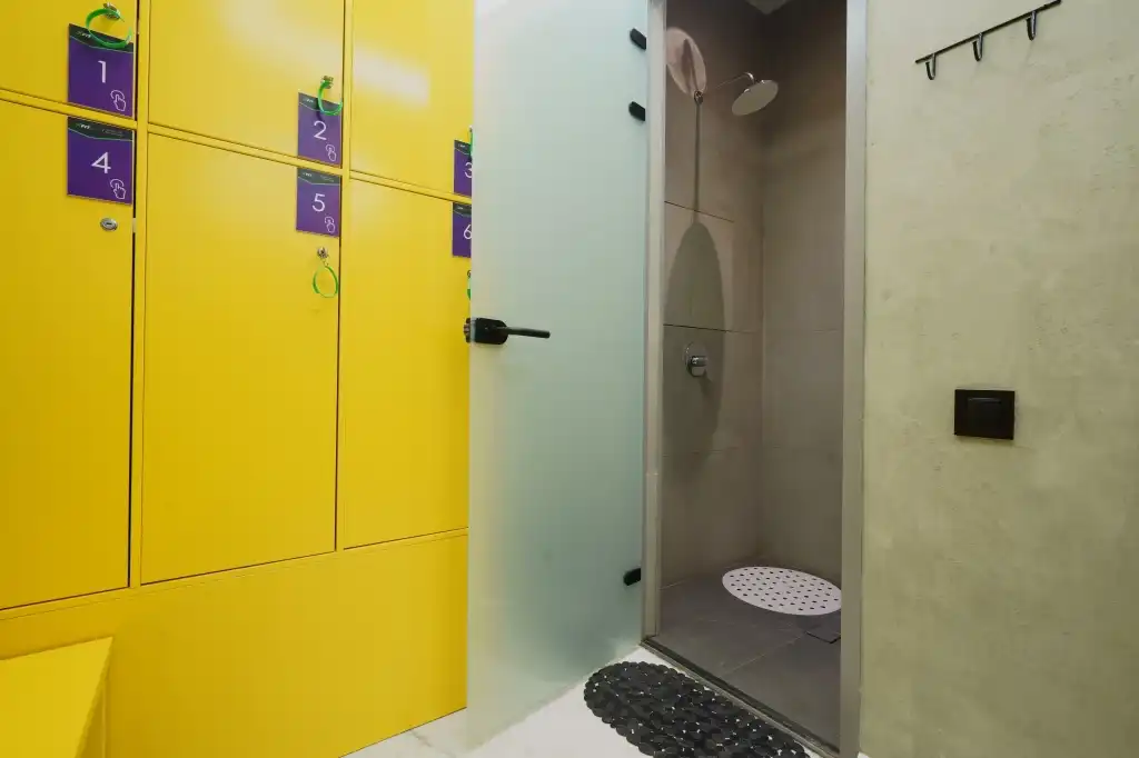 Раздевалка