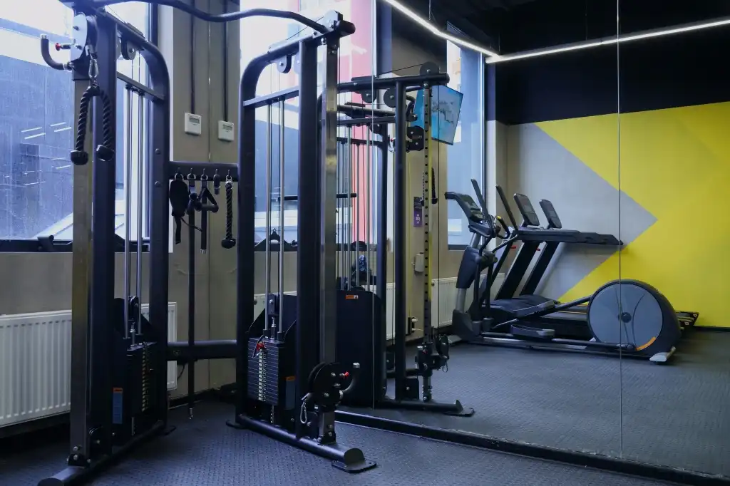 Функциональный тренинг