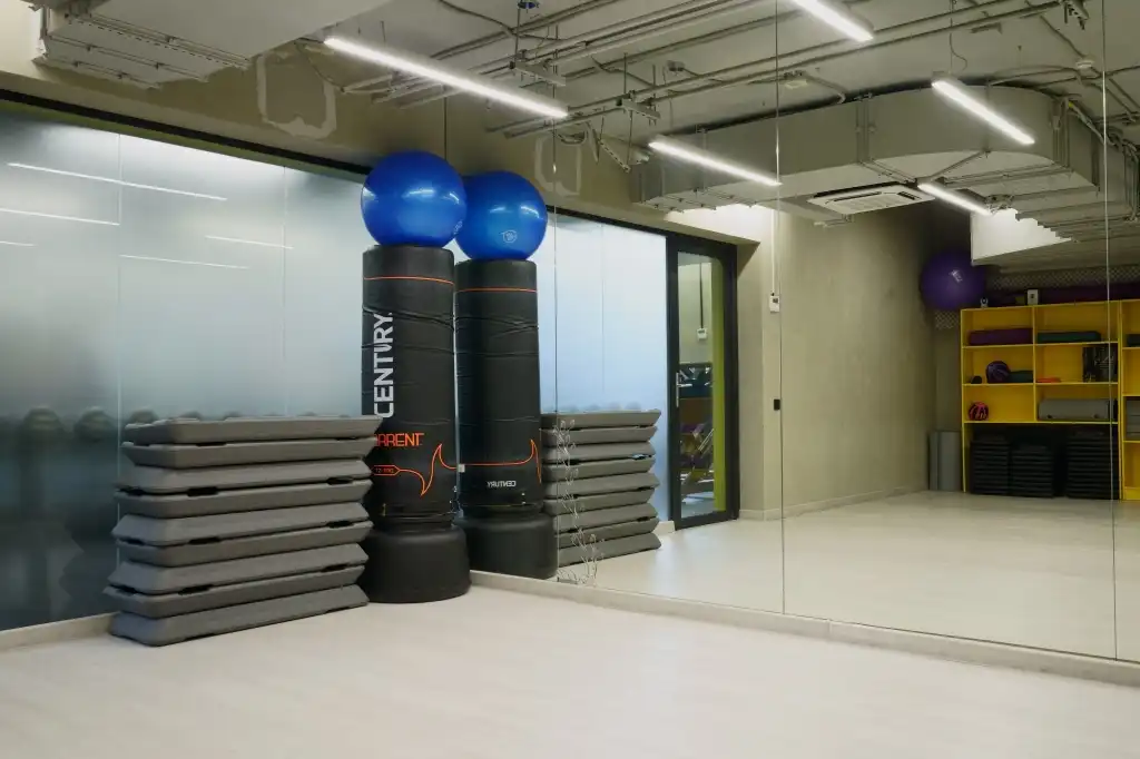 Зал групповых и индивидуальных занятий