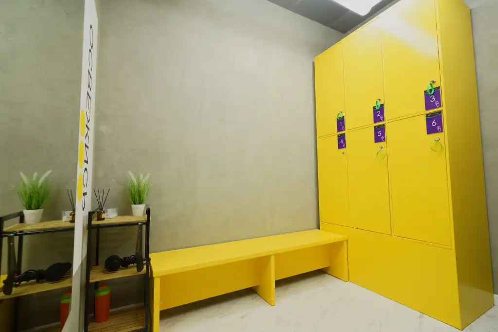 Раздевалка