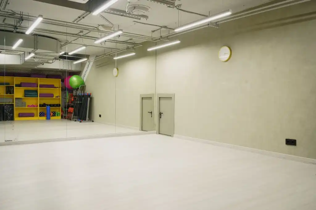 Зал групповых и индивидуальных занятий