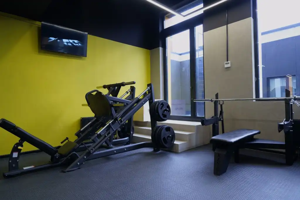 Силовые тренажеры