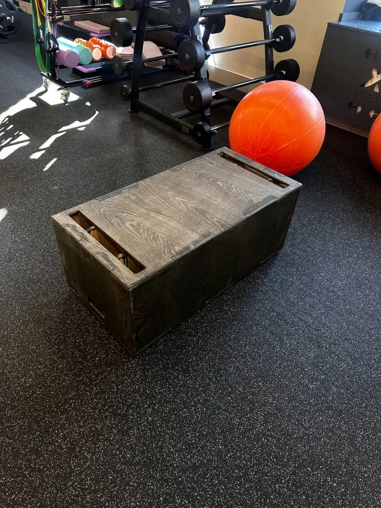 степ фанерный