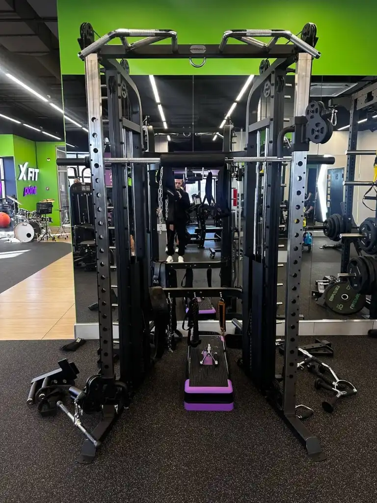 машина смита